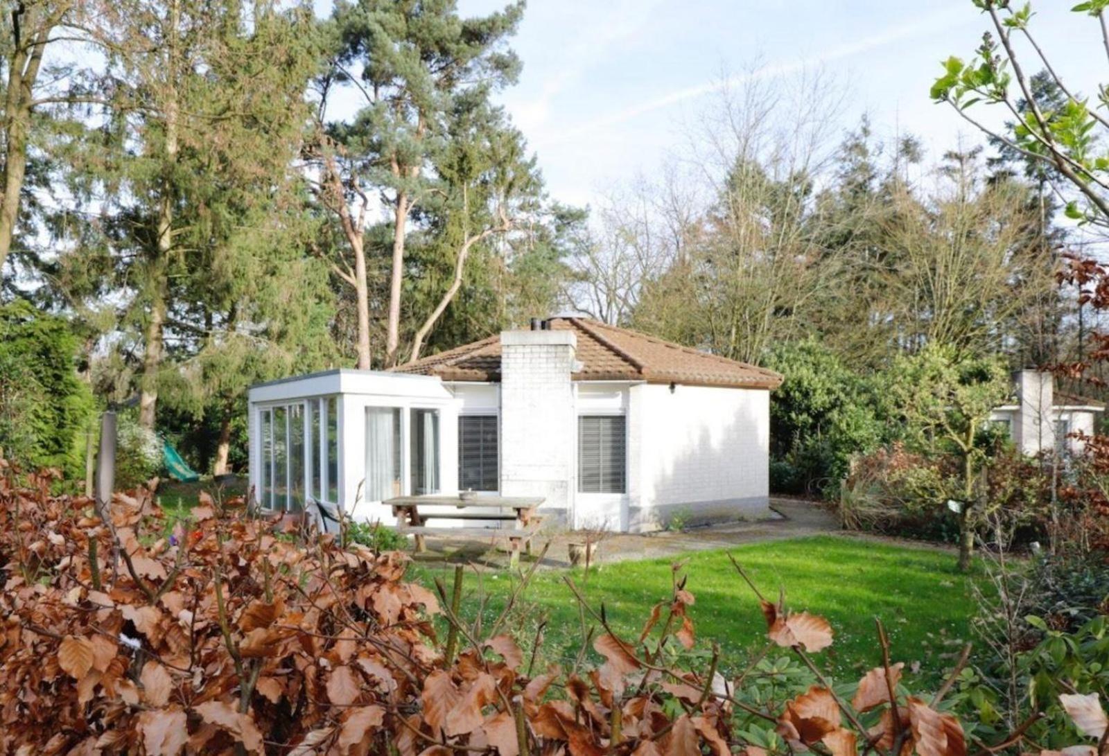 Bungalowpark Het Verscholen Dorp ฮาร์เดอร์วิก ภายนอก รูปภาพ