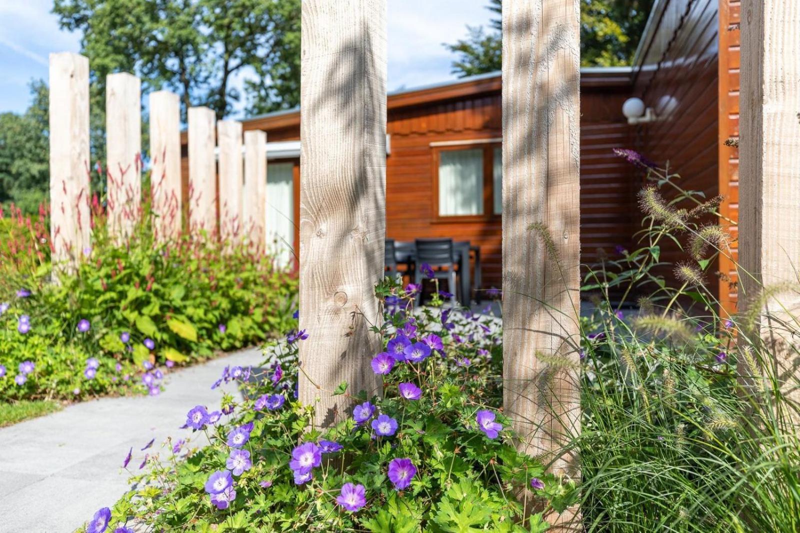Bungalowpark Het Verscholen Dorp ฮาร์เดอร์วิก ภายนอก รูปภาพ