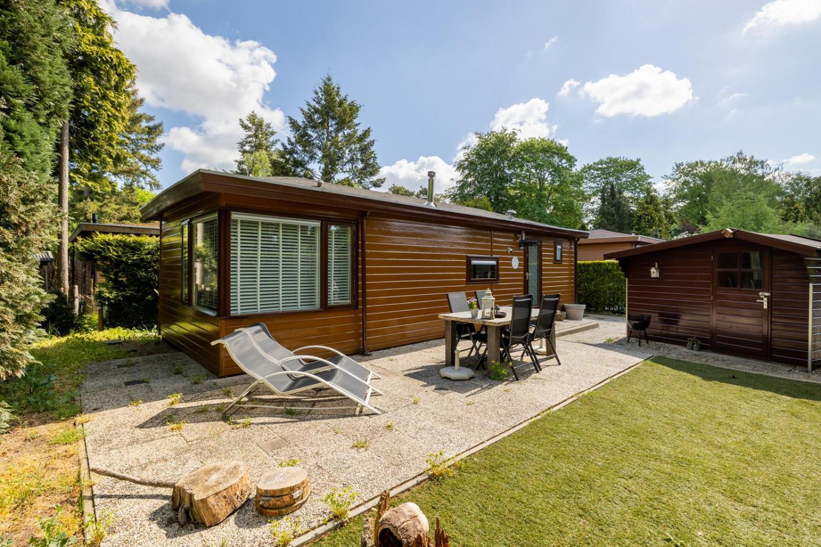 Bungalowpark Het Verscholen Dorp ฮาร์เดอร์วิก ภายนอก รูปภาพ