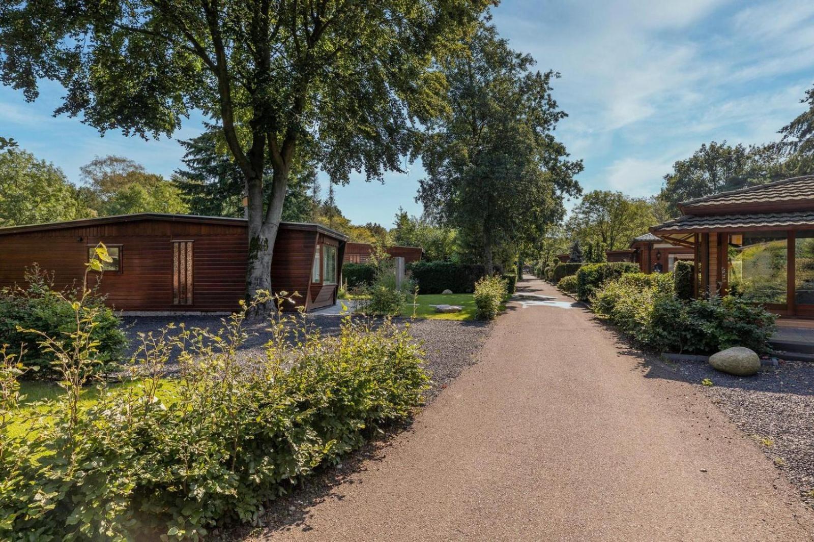 Bungalowpark Het Verscholen Dorp ฮาร์เดอร์วิก ภายนอก รูปภาพ