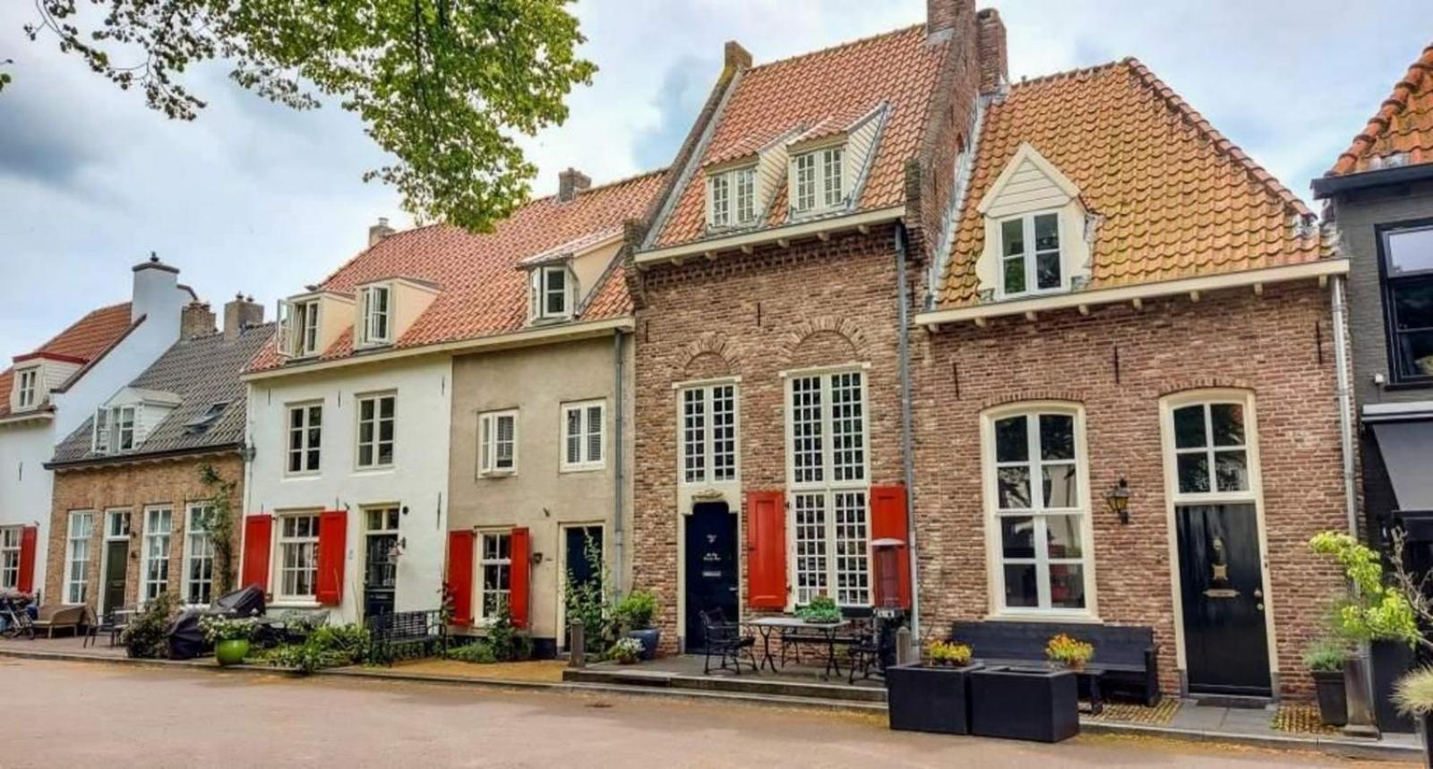 Bungalowpark Het Verscholen Dorp ฮาร์เดอร์วิก ภายนอก รูปภาพ