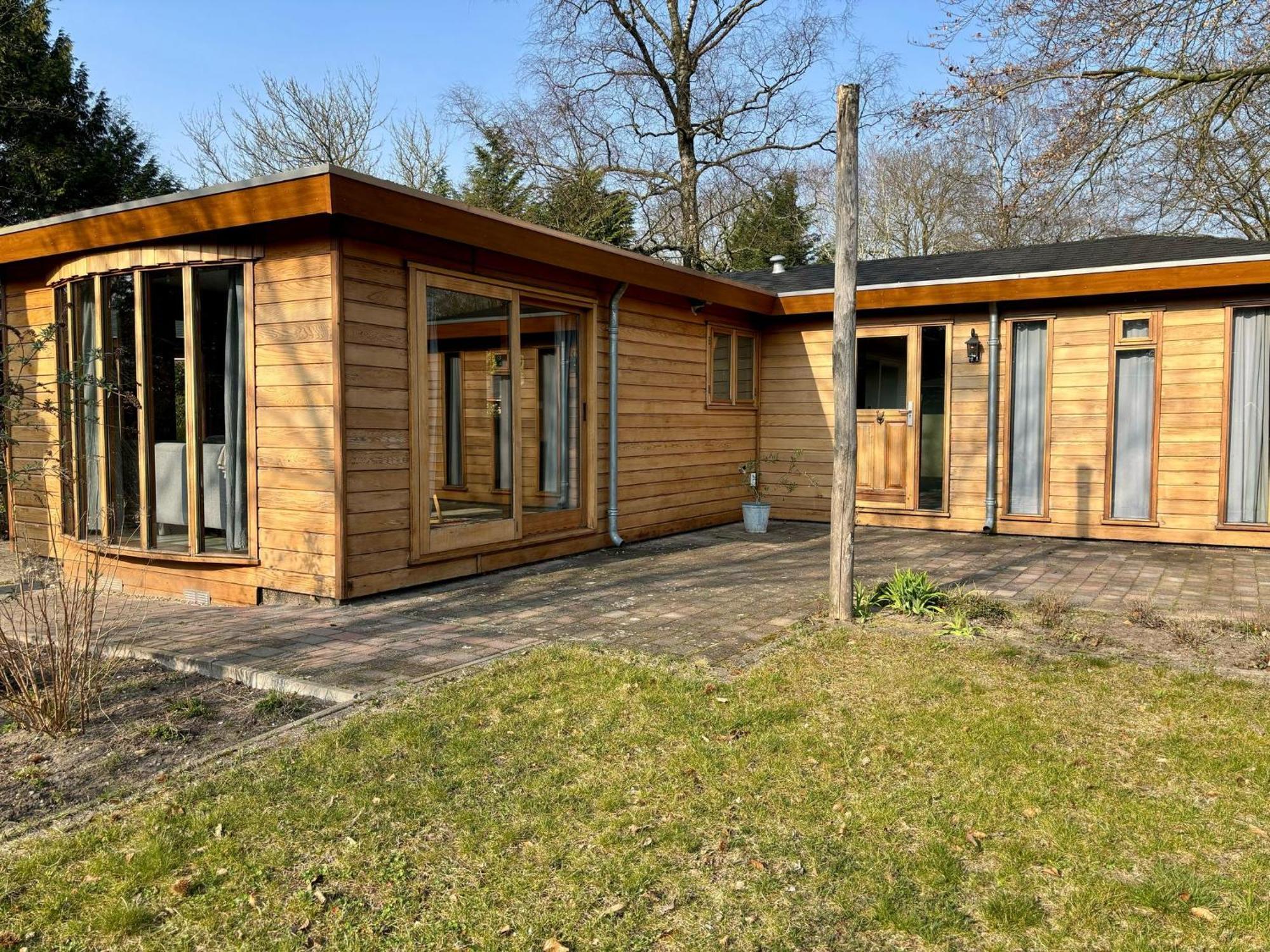 Bungalowpark Het Verscholen Dorp ฮาร์เดอร์วิก ภายนอก รูปภาพ